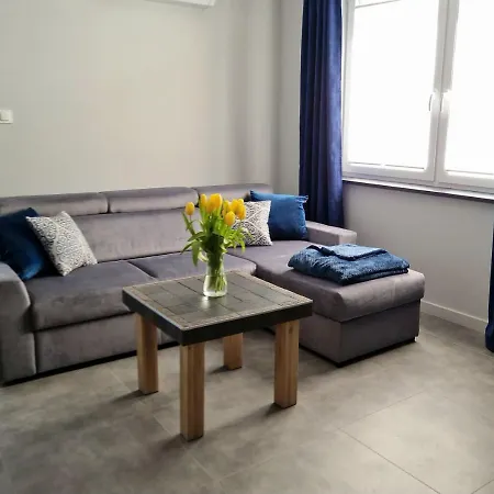 Apartment Brzozka *