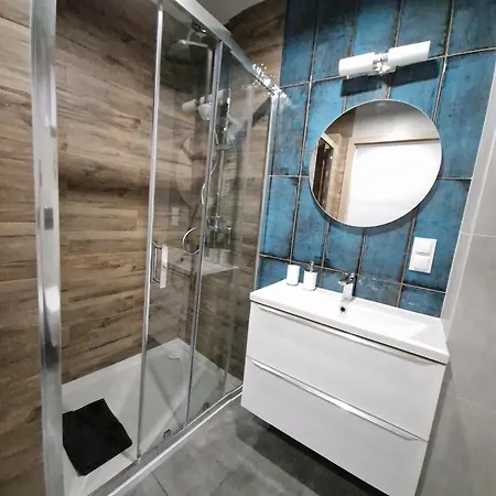 Brzozka アパート *