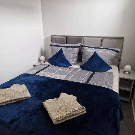 Apartamento Brzózka Rusinowo (Slawno)