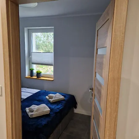 アパート Brzozka