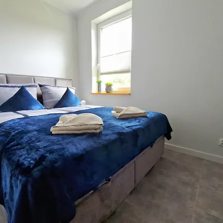 Brzozka Apartment