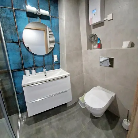 アパート Brzozka ルシノボ