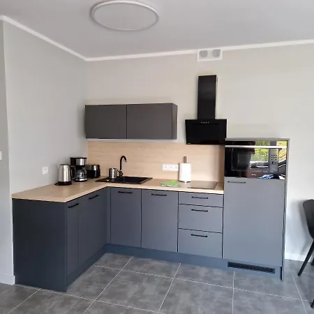 Brzozka Apartment *