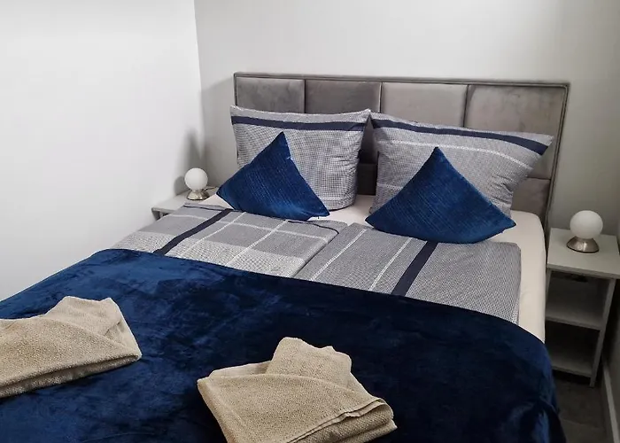 Apartment Brzozka Rusinowo (Slawno)