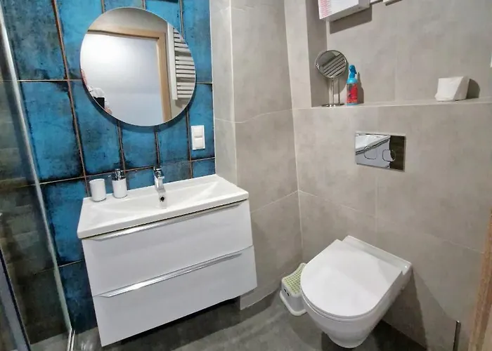 Apartment Brzozka Rusinowo (Slawno)